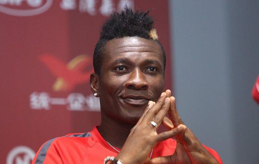 Asamoah Gyan 4455