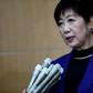 Tokyo Governor Yuriko Koike said the plan to move the Olympic marathon and race-walking events from the capital was a "tremendous shock"