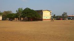 Ashaiman Government School to be demolished for a Mall