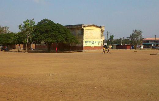 Ashaiman Government School to be demolished for a Mall