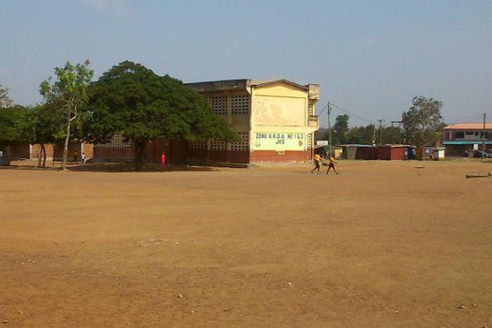 Ashaiman Government School to be demolished for a Mall