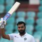 Rohit Sharma hit two hundreds for India against South Africa in his debut as a Test opener