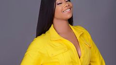 BBNaija's Tacha is a our celebrity crush for today.