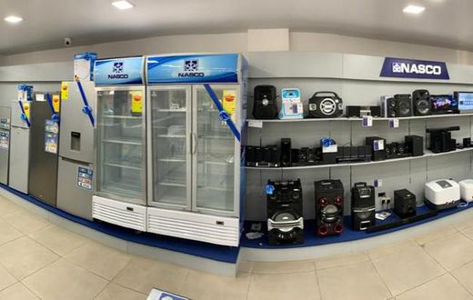 Nasco Electronics: Bringing happiness to millions of homes