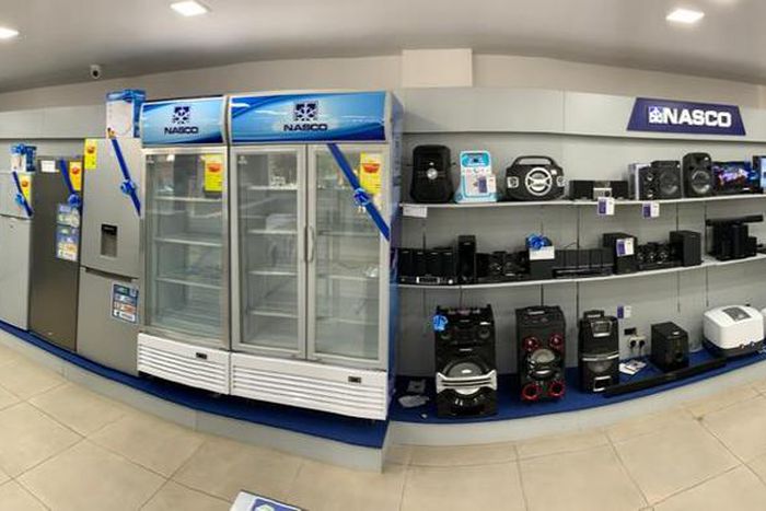 Nasco Electronics: Bringing happiness to millions of homes