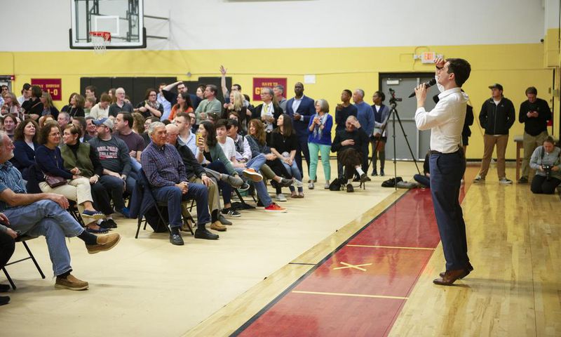 Pete Buttigieg Announces Official Start to 2020 Campaign