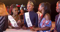 Miss Ghana 2019 Queens