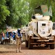 A French peace-keeping soldier was killed in Mali over the weekend as well as two more Mali troops