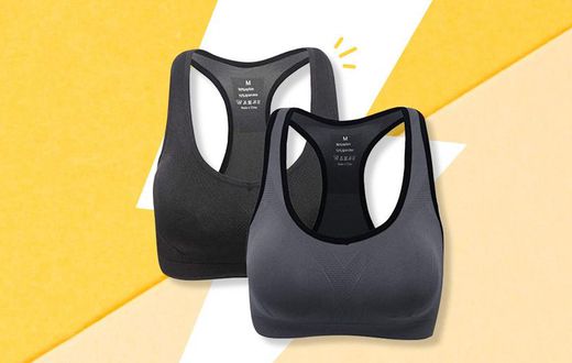 People Are Obsessed With Mirity's Sports Bras