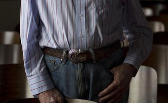 Jimmy Carter Fractures Pelvis in Fall