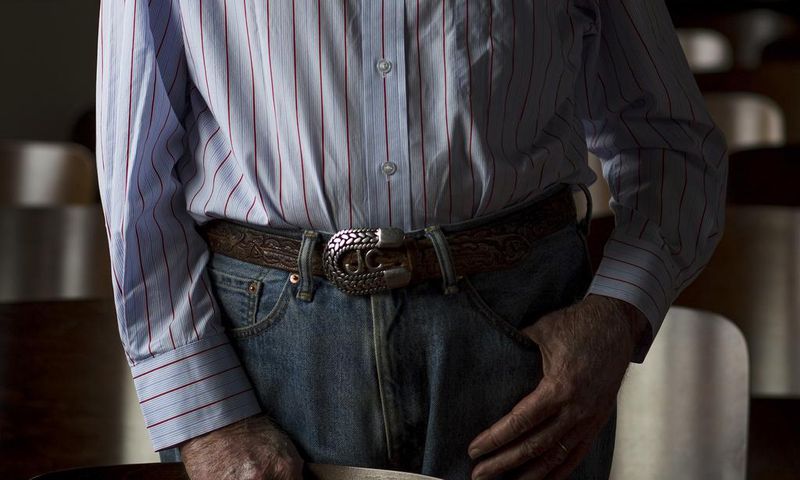 Jimmy Carter Fractures Pelvis in Fall