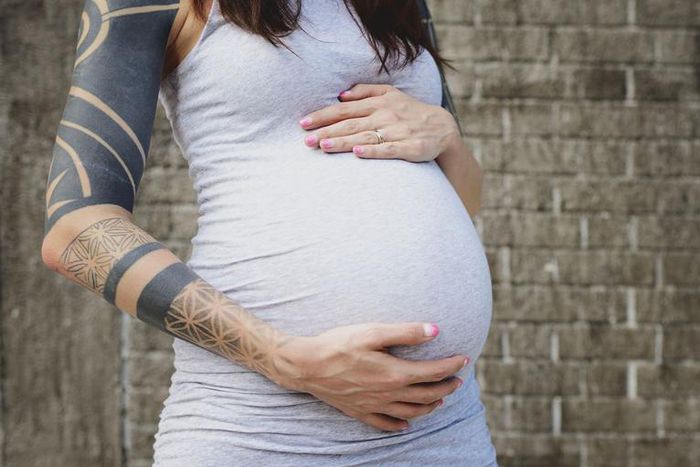 Can You Get A Tattoo While Pregnant?