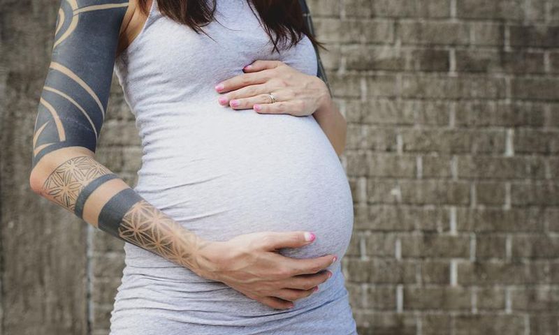Can You Get A Tattoo While Pregnant?