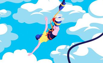 'Bungee Jumping Pushed Me To Go After My Passion'