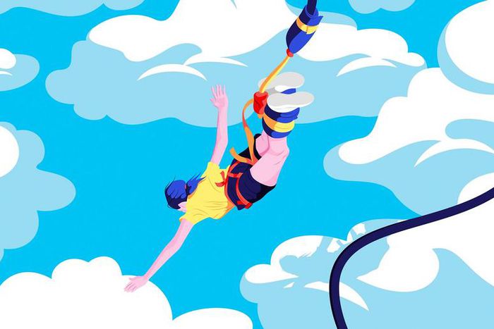 'Bungee Jumping Pushed Me To Go After My Passion'