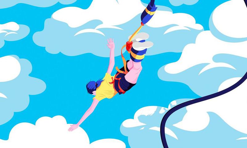 'Bungee Jumping Pushed Me To Go After My Passion'