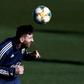 Lionel Messi hasn't played for Argentina since last year's World Cup