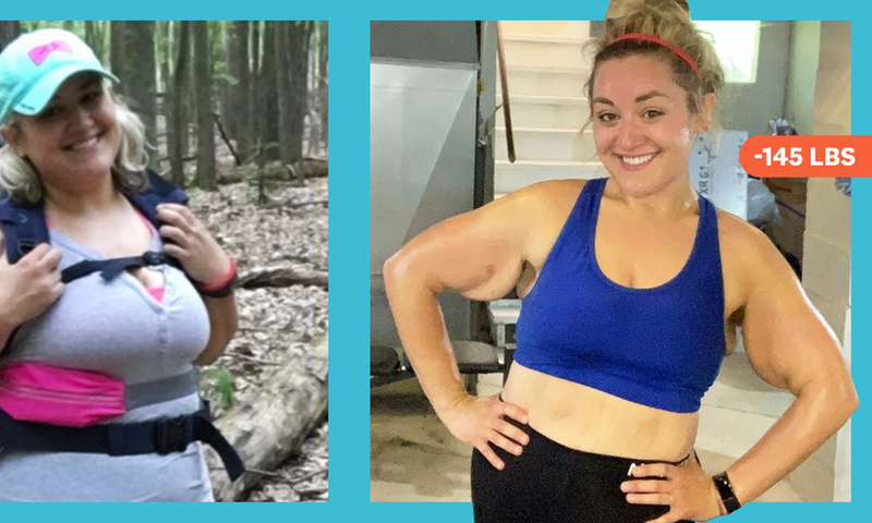 'I Lost 146 Pounds On WW And Became A Runner'