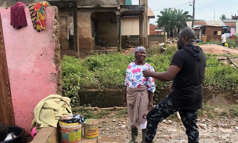 John Dumelo