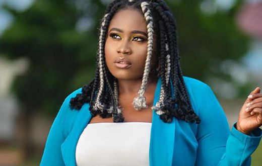 Lydia Forson