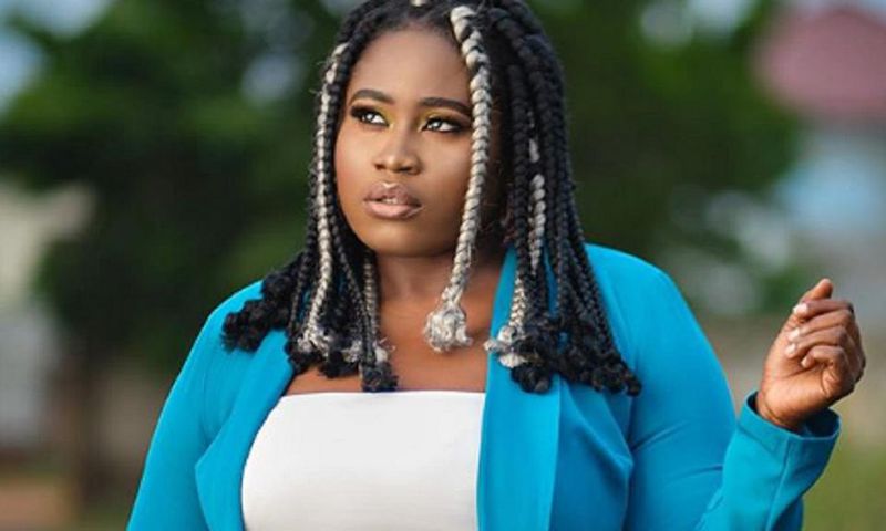 Lydia Forson