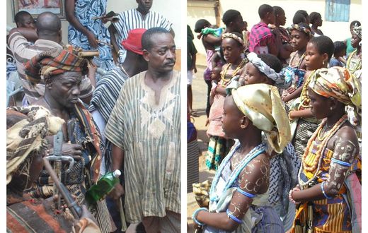 Festivals in Ghana