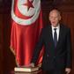 Tunisia's new President Kais Saied, an academic nicknamed "Robocop" for his rigid and austere manner, takes the oath of office after his upstart election victory earlier this month