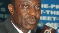 Dr Anthony Akoto Osei