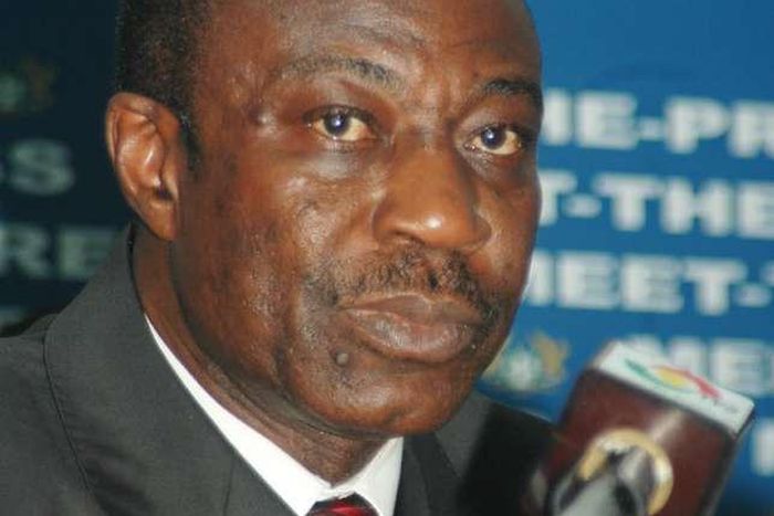 Dr Anthony Akoto Osei