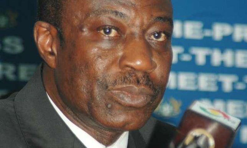 Dr Anthony Akoto Osei