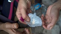 Heroin addiction is a relatively new scourge plaguing Morocco which is known worldwide for the hashish produced in the country's mountainous Rif region