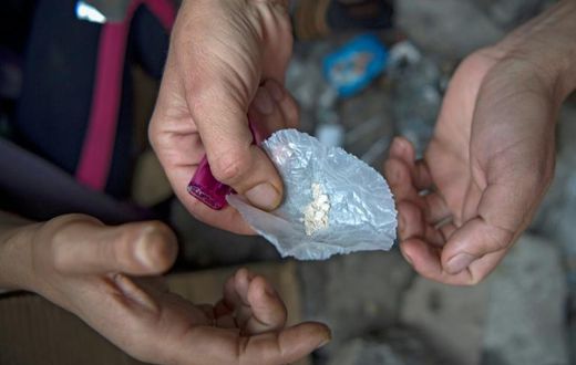 Heroin addiction is a relatively new scourge plaguing Morocco which is known worldwide for the hashish produced in the country's mountainous Rif region