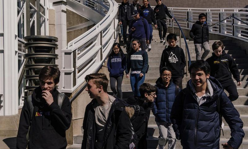 New York's Most Selective Public High School Has 895 Spots. Black Students Got 7.