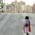 Protesters have locked down major highways across Lebanon for the past two weeks, including normally busy avenues in the heart of Beirut