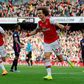 David Luiz scored his first Arsenal goal to secure a 1-0 win over Bournemouth