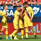 Barcelona teenager Ansu Fati scored his first La Liga goal as Barcelona drew 2-2 at Osasuna