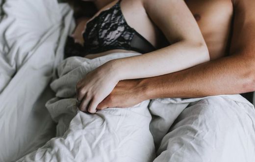 It's OK to Leave Right After Hooking Up