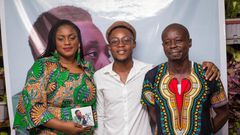 Dep. Information Minister, Akuapem North MCE endorse Koo Kumi’s ‘WOTM’ album