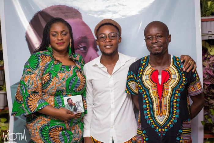 Dep. Information Minister, Akuapem North MCE endorse Koo Kumi’s ‘WOTM’ album