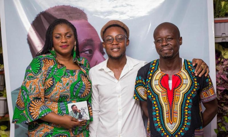 Dep. Information Minister, Akuapem North MCE endorse Koo Kumi’s ‘WOTM’ album