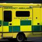 One of the five victims in the Manchester stabbing suffered "serious injuries", ambulance services said