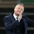 O'Neill led Northern Ireland to the last 16 of Euro 2016