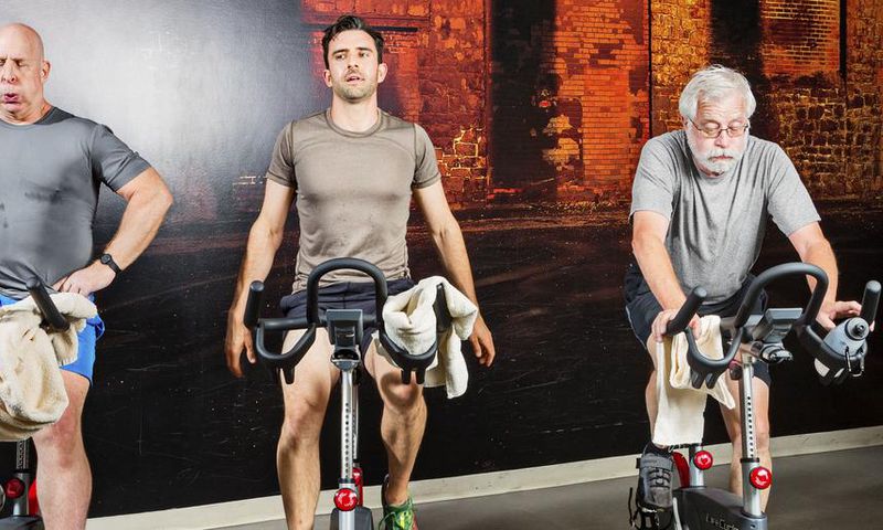 8 Training Lessons From Men Over 60