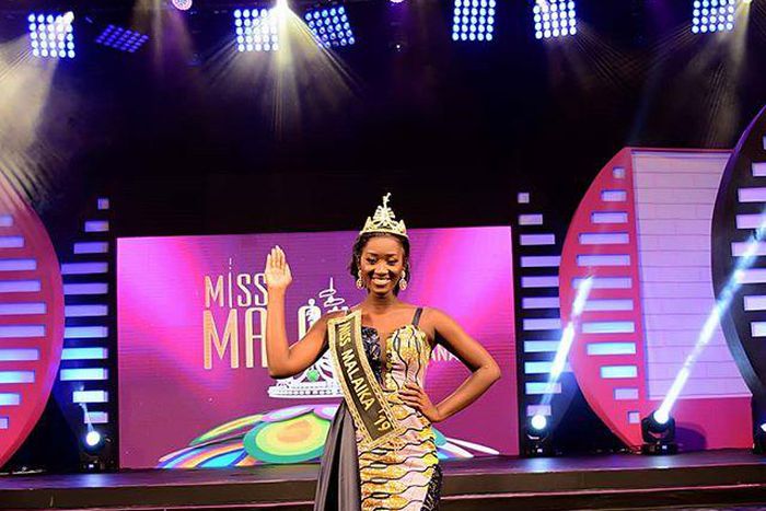 Miss Malaika 2019 winner