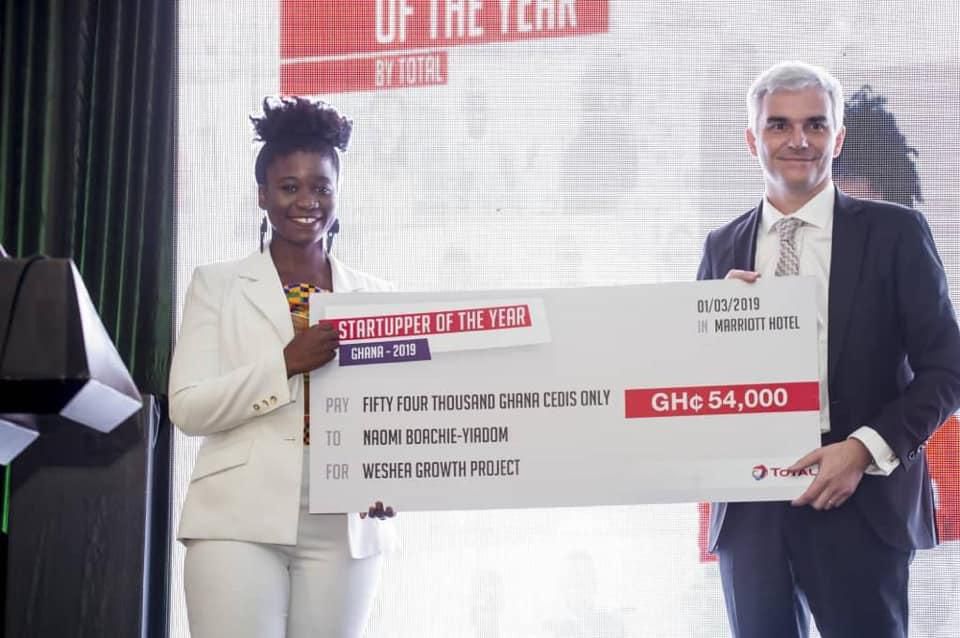 Naomi Boachie-Yiadom