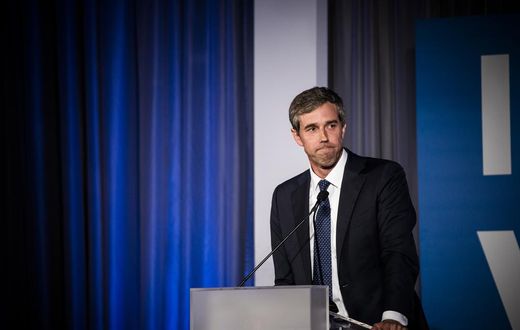 Short of Funding, O'Rourke Drops Out of the Race