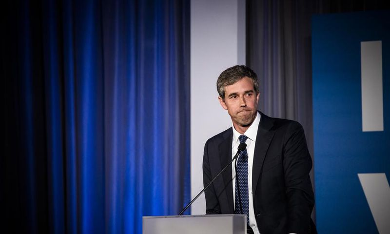Short of Funding, O'Rourke Drops Out of the Race