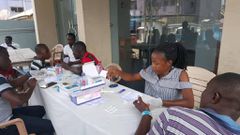 Health Screening