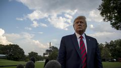 8 Years of Trump Tax Returns Are Subpoenaed by Manhattan DA