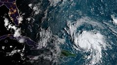 Before Hurricane Dorian's Arrival Comes a Question: Stay or Evacuate?
